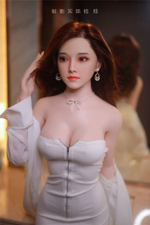 XiangLan (Vollsilikon): Asiatische Sexpuppe von JYDoll