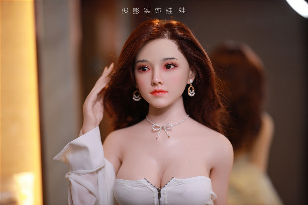 XiangLan (Full Silicone) : Poupée sexuelle asiatique JYDoll