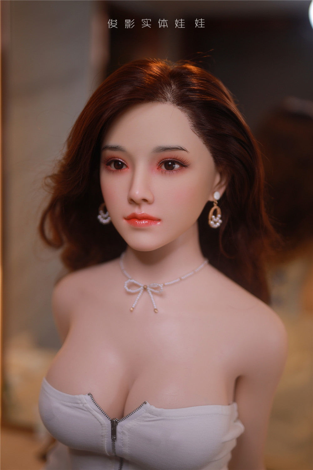 XiangLan (Vollsilikon): Asiatische Sexpuppe von JYDoll