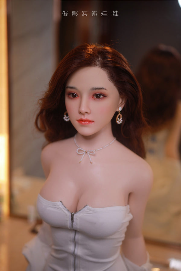 XiangLan (Full Silicone) : Poupée sexuelle asiatique JYDoll