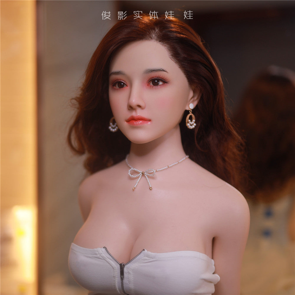 XiangLan (Vollsilikon): Asiatische Sexpuppe von JYDoll