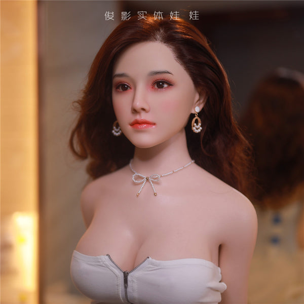 XiangLan (Full Silicone) : Poupée sexuelle asiatique JYDoll