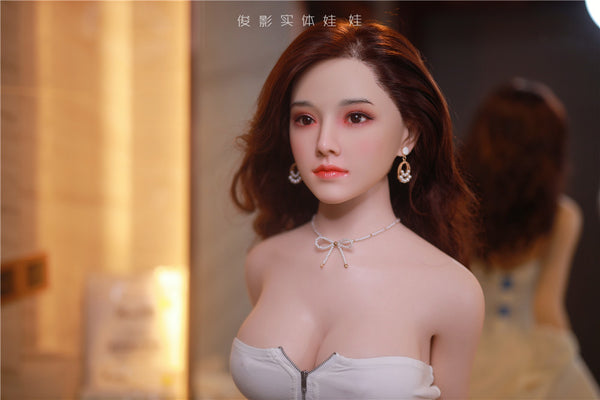 XiangLan (Vollsilikon): Asiatische Sexpuppe von JYDoll