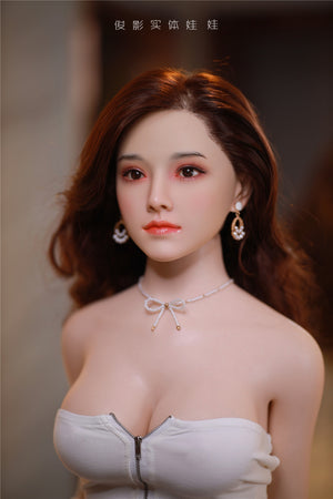 XiangLan (Full Silicone) : Poupée sexuelle asiatique JYDoll