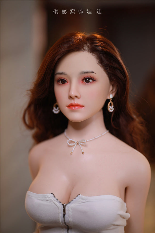 XiangLan (Vollsilikon): Asiatische Sexpuppe von JYDoll