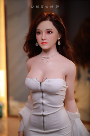 XiangLan (Full Silicone) : Poupée sexuelle asiatique JYDoll