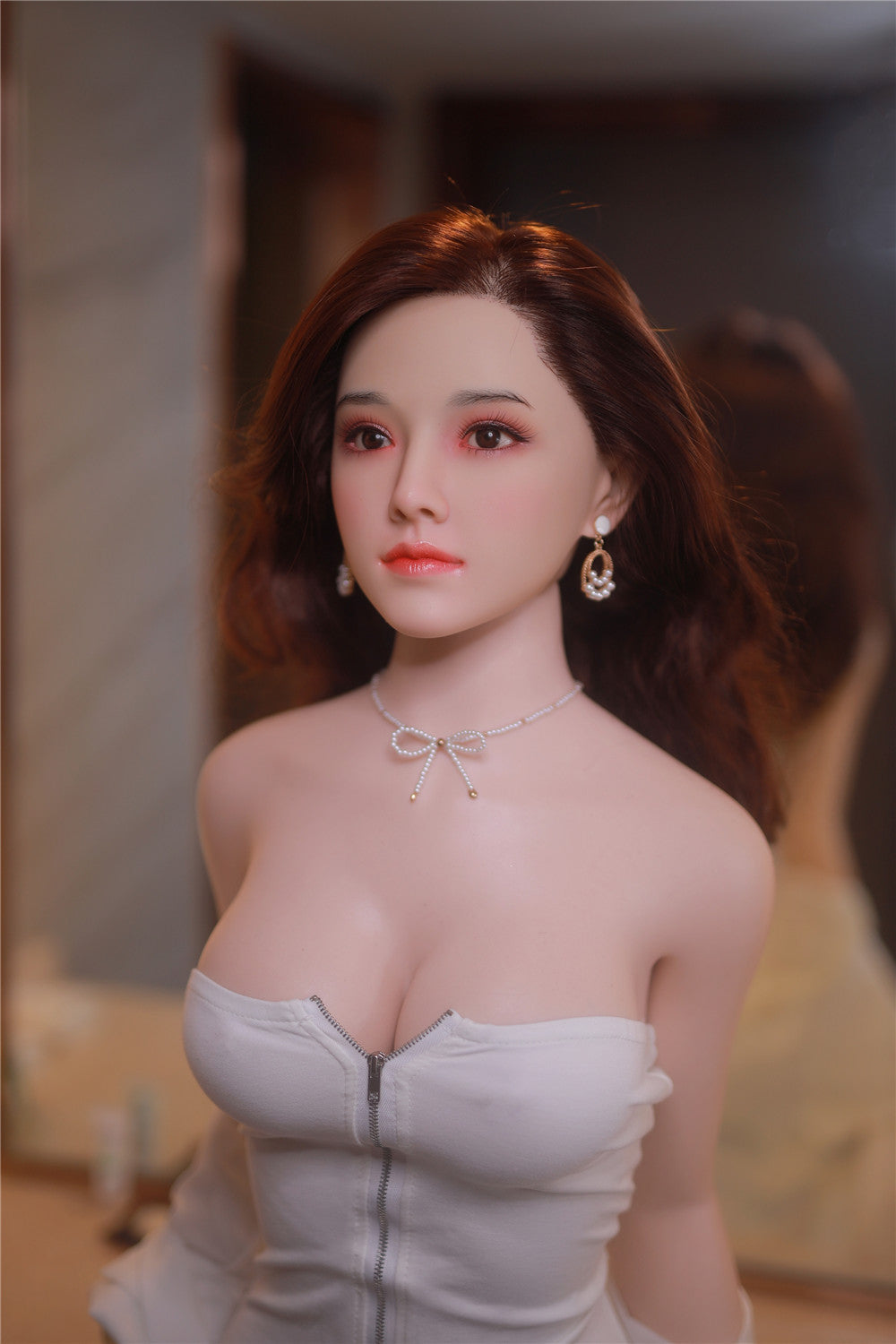 XiangLan (Vollsilikon): Asiatische Sexpuppe von JYDoll