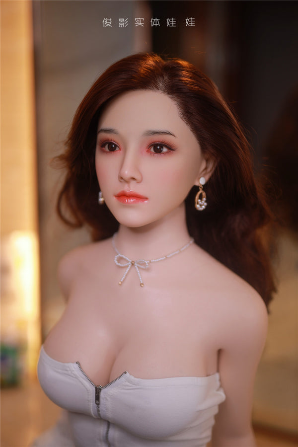 XiangLan (Full Silicone): JYDoll Asian Sex Doll