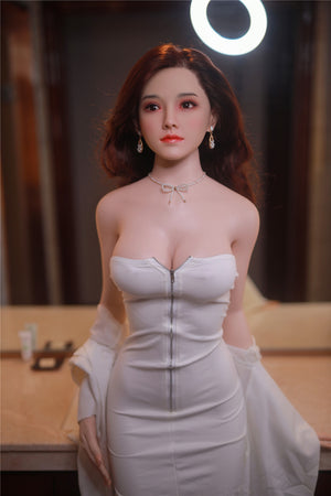 XiangLan (Full Silicone) : Poupée sexuelle asiatique JYDoll