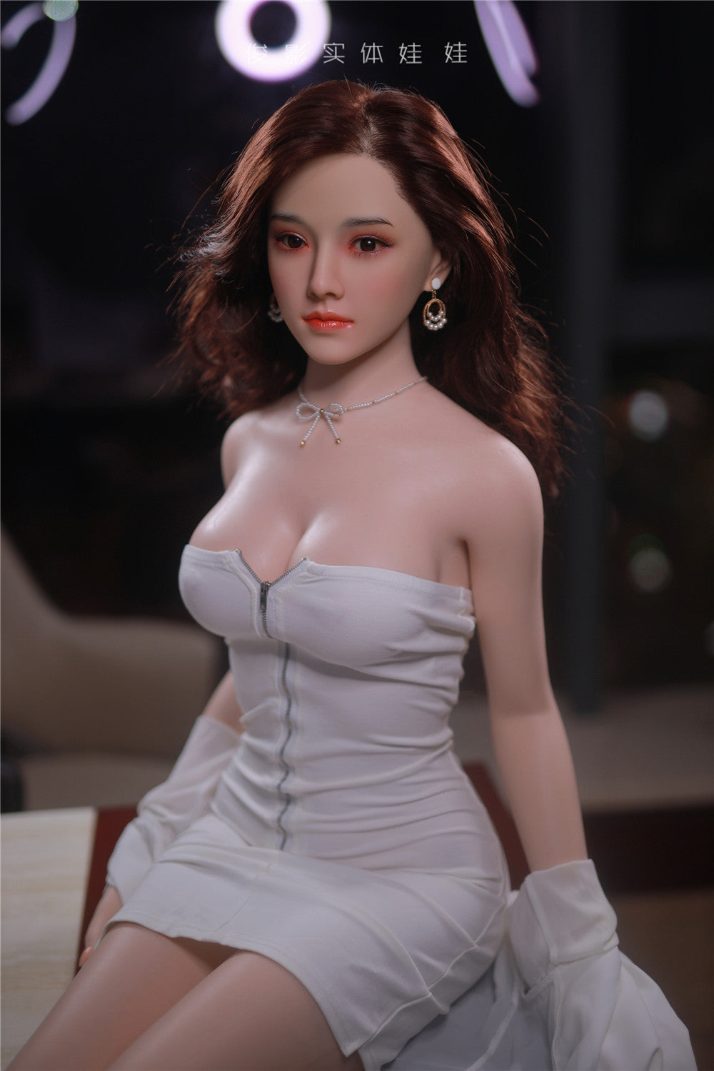 XiangLan (Full Silicone) : Poupée sexuelle asiatique JYDoll