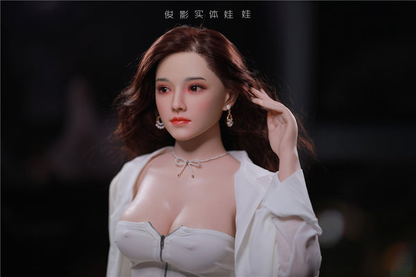 XiangLan (Full Silicone) : Poupée sexuelle asiatique JYDoll