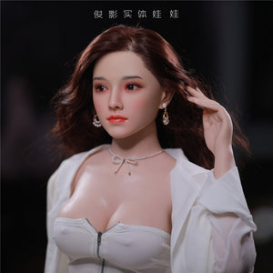 XiangLan (Vollsilikon): Asiatische Sexpuppe von JYDoll