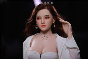 XiangLan (Vollsilikon): Asiatische Sexpuppe von JYDoll