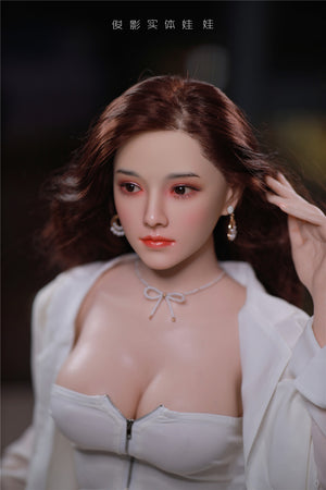 XiangLan (Full Silicone) : Poupée sexuelle asiatique JYDoll