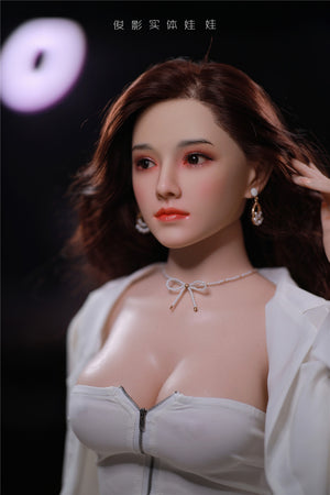 XiangLan (Full Silicone) : Poupée sexuelle asiatique JYDoll