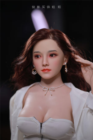 XiangLan (Full Silicone) : Poupée sexuelle asiatique JYDoll