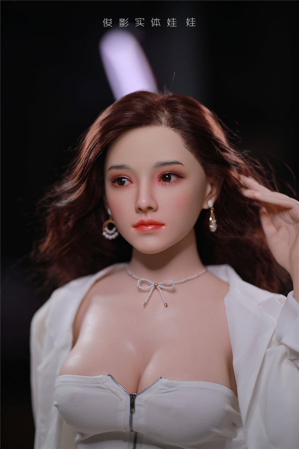 XiangLan (Vollsilikon): Asiatische Sexpuppe von JYDoll