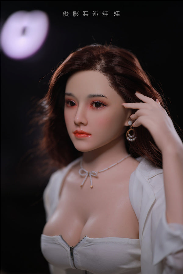 XiangLan (Full Silicone) : Poupée sexuelle asiatique JYDoll