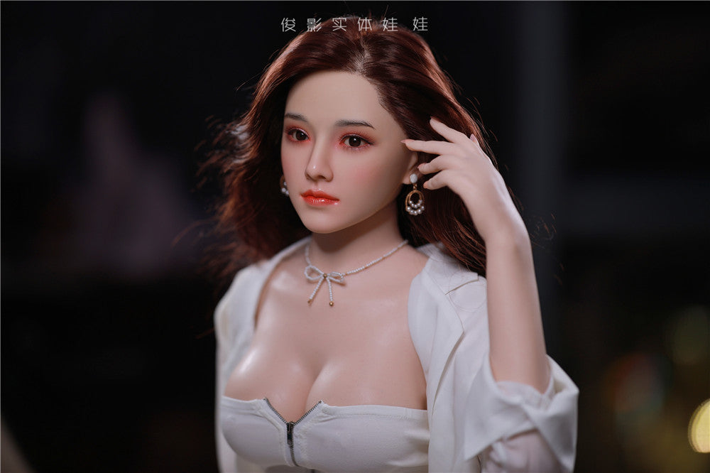 XiangLan (Full Silicone): JYDoll Asian Sex Doll