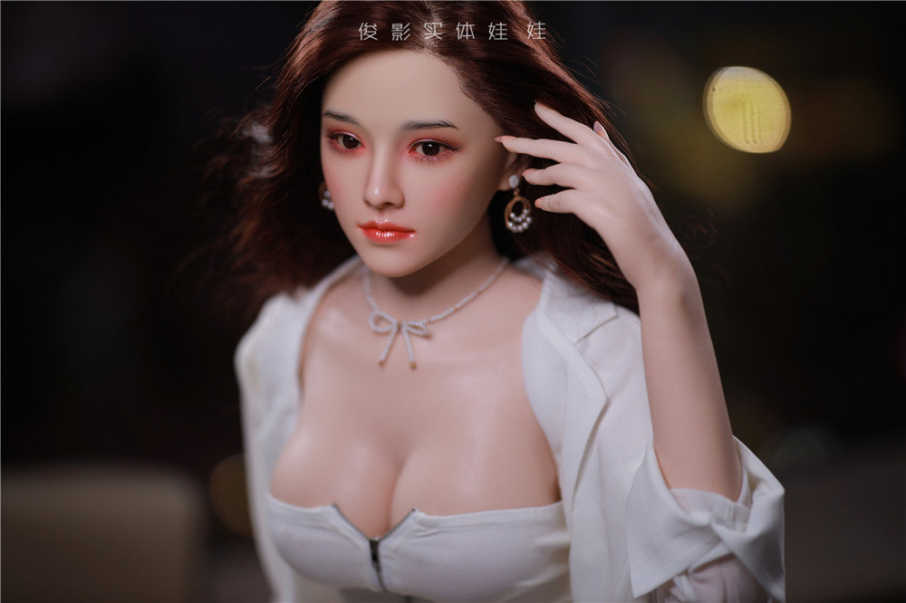 XiangLan (Vollsilikon): Asiatische Sexpuppe von JYDoll