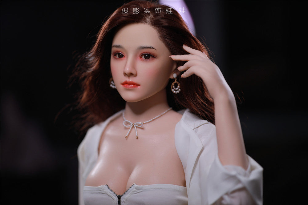 XiangLan (Full Silicone) : Poupée sexuelle asiatique JYDoll