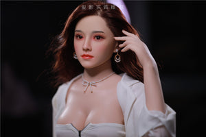 XiangLan (Vollsilikon): Asiatische Sexpuppe von JYDoll