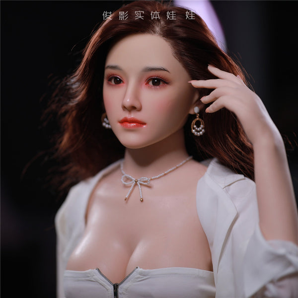 XiangLan (Full Silicone) : Poupée sexuelle asiatique JYDoll