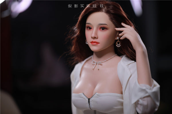 XiangLan (Full Silicone): JYDoll Asian Sex Doll