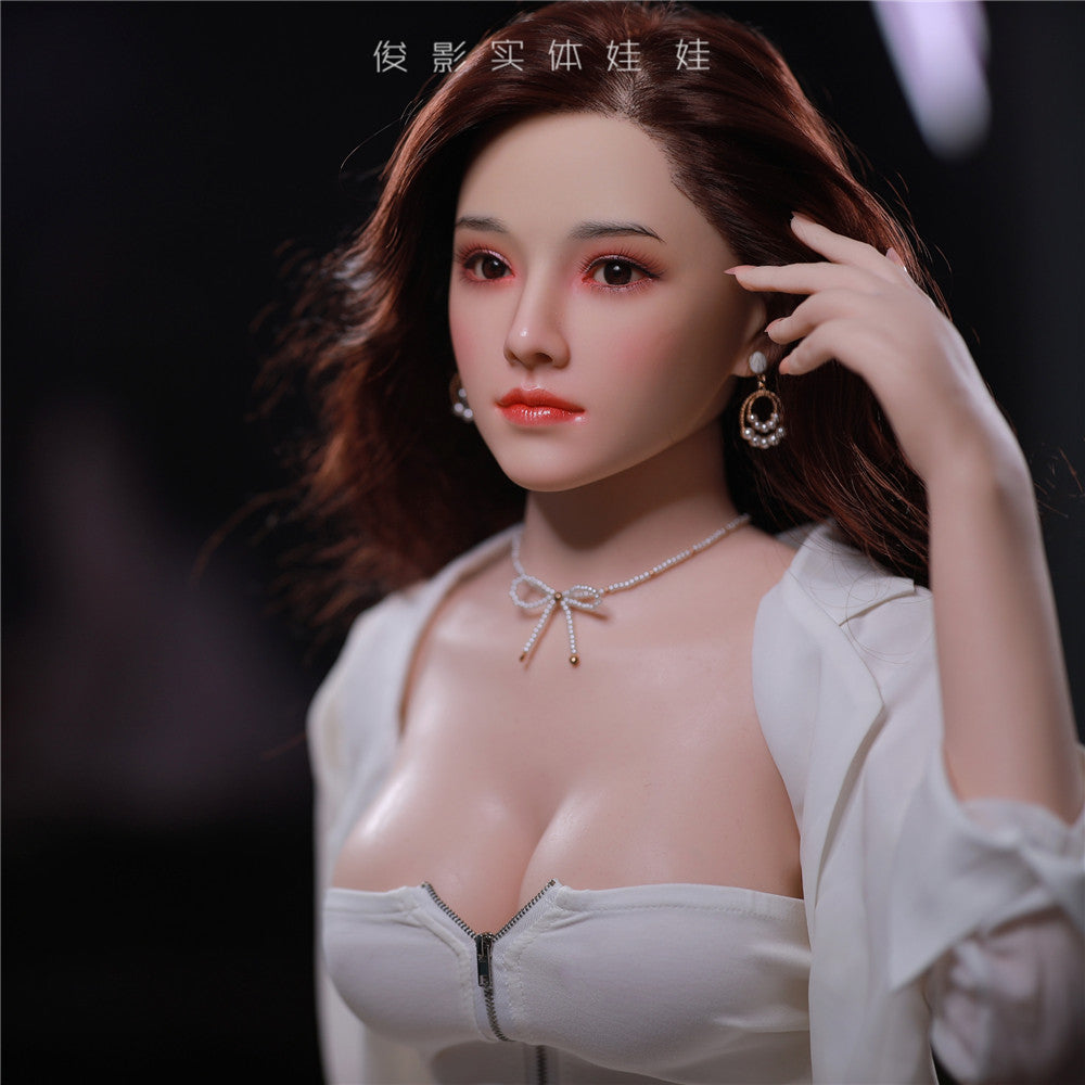 XiangLan (Full Silicone): JYDoll Asian Sex Doll