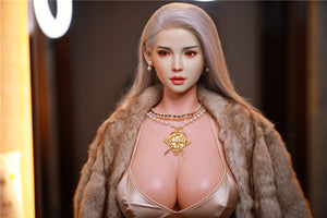 Nancy (Vollsilikon): Asiatische Sexpuppe von JYDoll