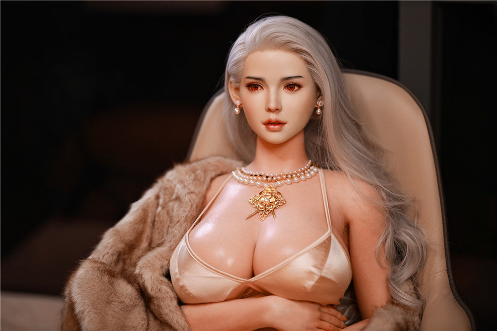 Nancy (Full Silicone): JYDoll Asian Sex Doll