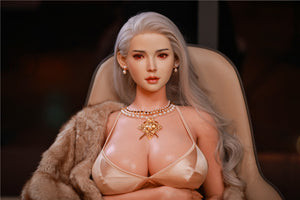 Nancy (Full Silicone) : Poupée sexuelle asiatique JYDoll