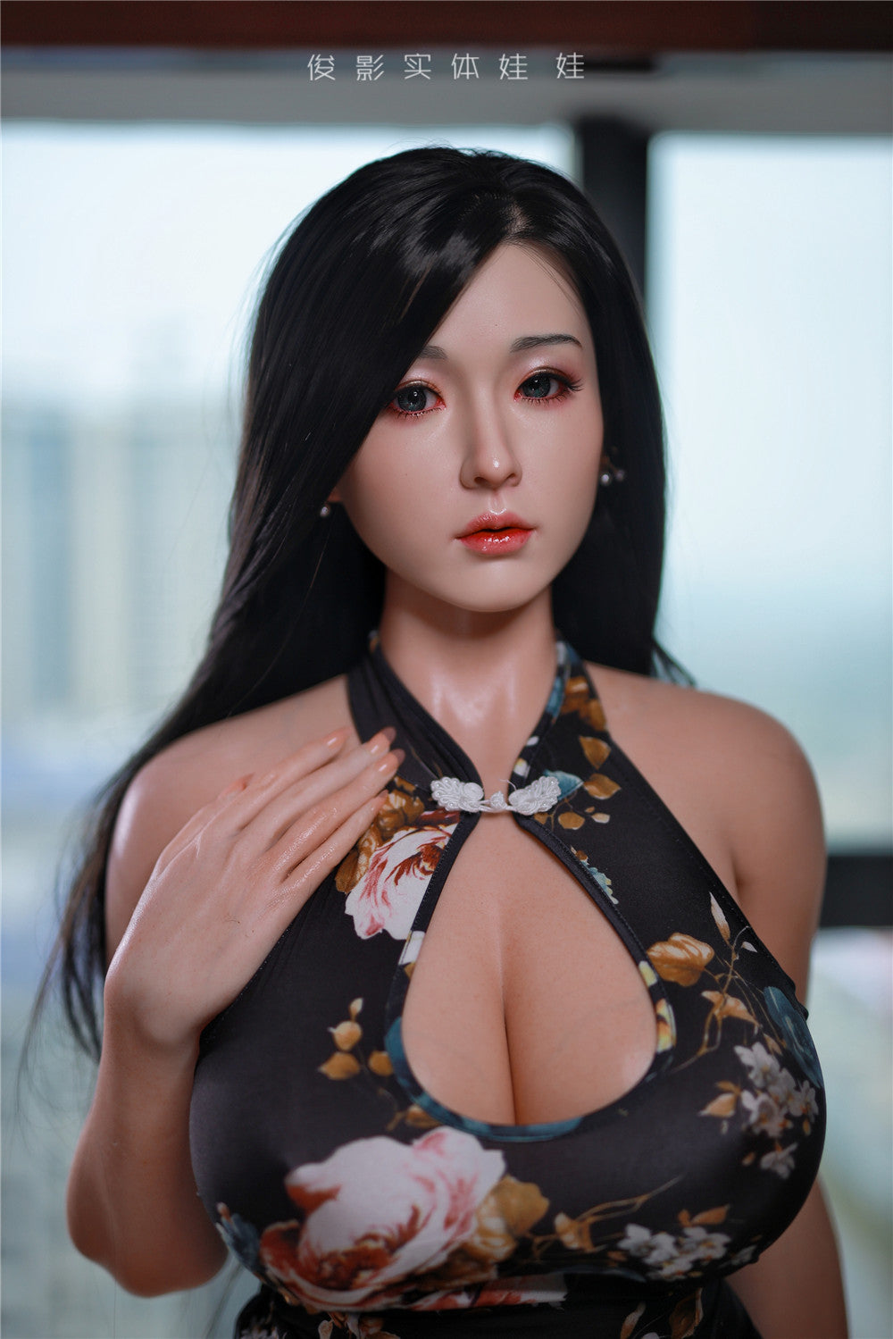 Ying.L (Full Silicone) : Poupée sexuelle asiatique JYDoll