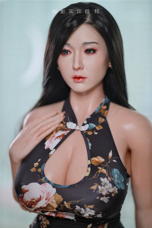 Ying.L (Vollsilikon): Asiatische Sexpuppe von JYDoll