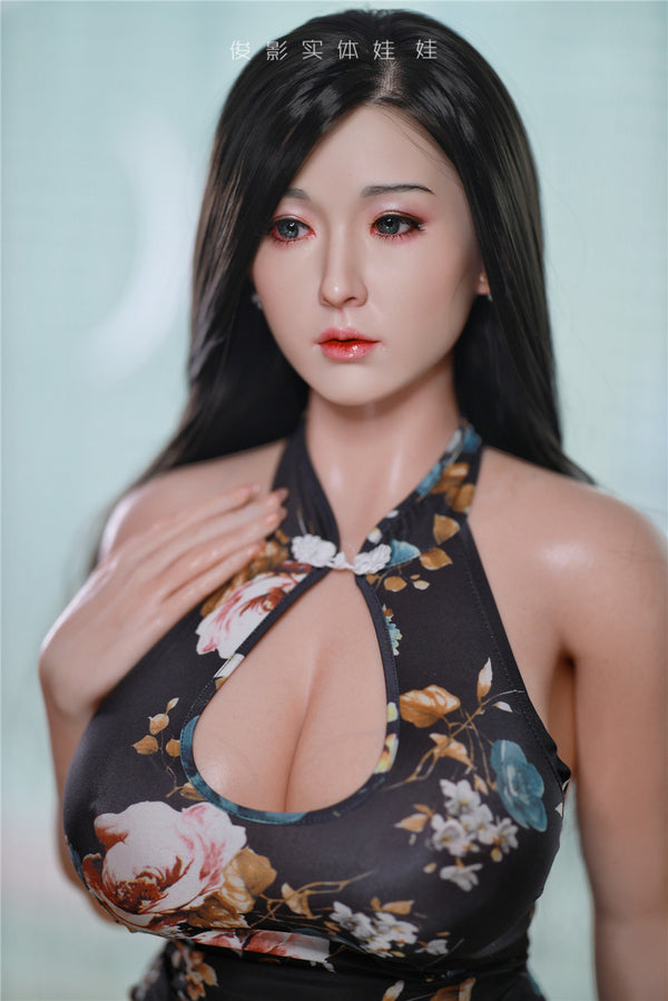 Ying.L (Full Silicone) : Poupée sexuelle asiatique JYDoll