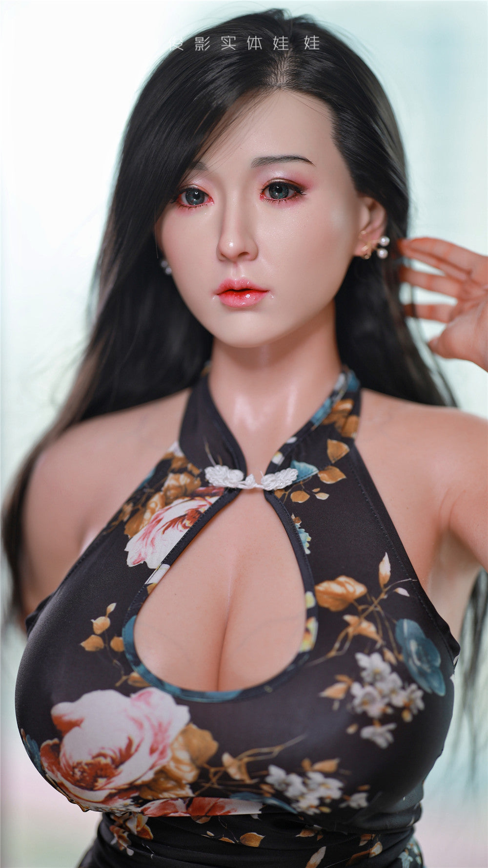 Ying.L (Full Silicone) : Poupée sexuelle asiatique JYDoll