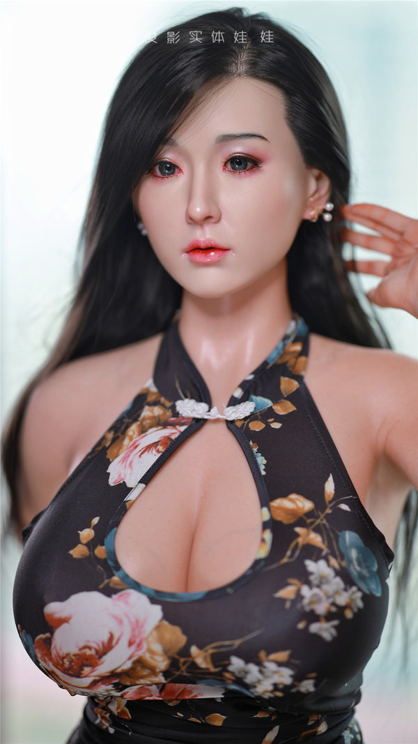 Ying.L (Vollsilikon): Asiatische Sexpuppe von JYDoll