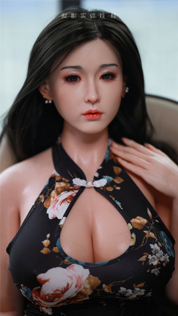 Ying.L (Full Silicone) : Poupée sexuelle asiatique JYDoll