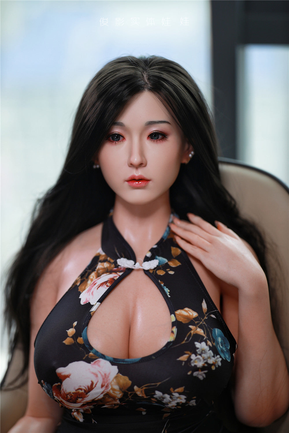 Ying.L (Vollsilikon): Asiatische Sexpuppe von JYDoll