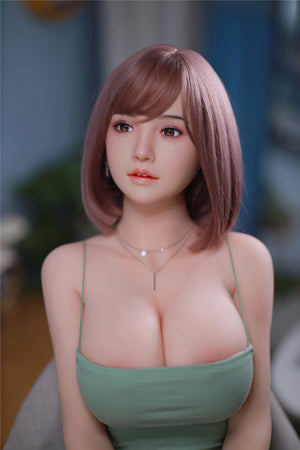 YunXi (tête en silicone) : poupée sexuelle asiatique JYDoll