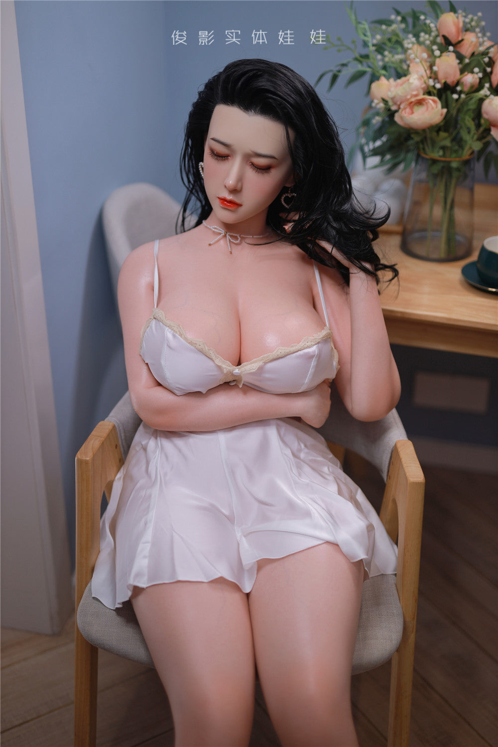 Godess (Full Silicone): JYDoll Asian Sex Doll