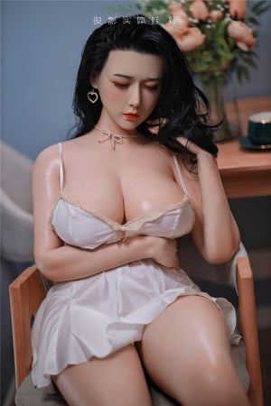 Déesse (Full Silicone) : Poupée sexuelle asiatique JYDoll