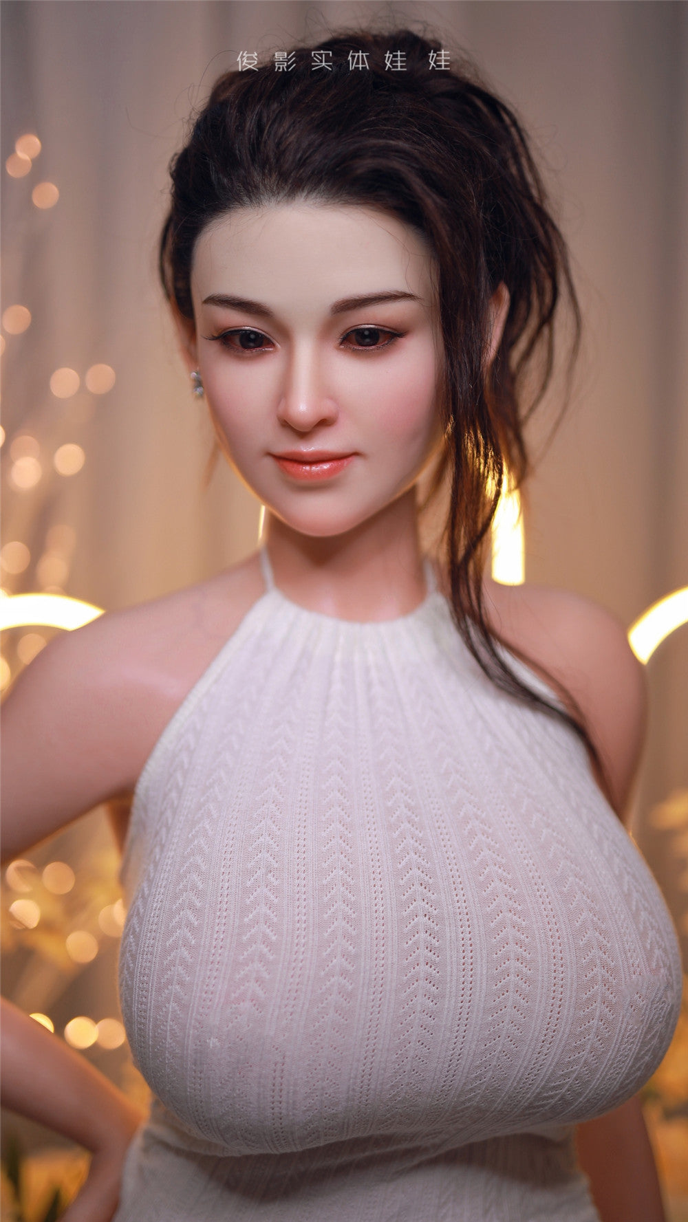 J.Lian (Vollsilikon): Asiatische Sexpuppe JYDoll