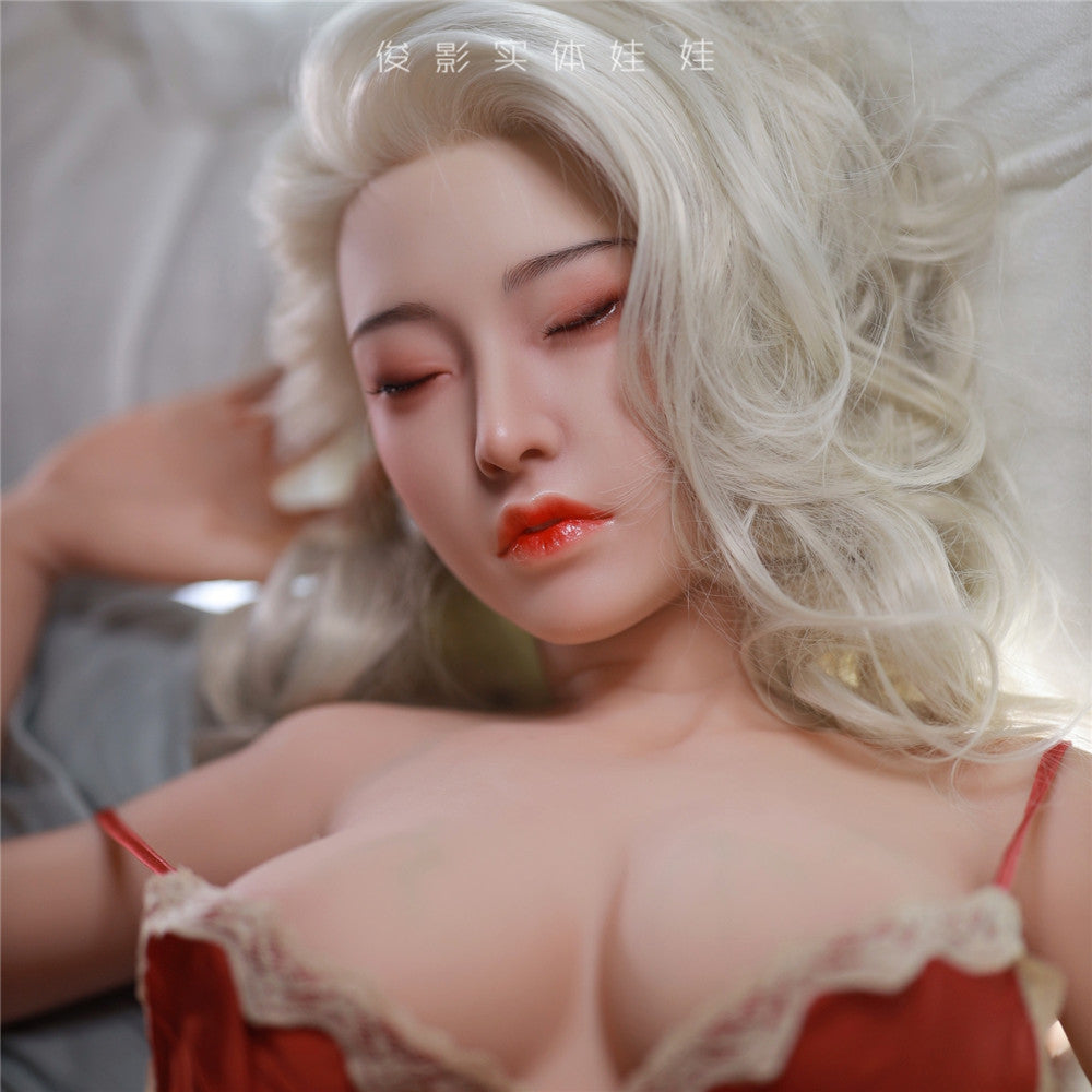 MeiMei (Full Silicone) : Poupée sexuelle asiatique JYDoll