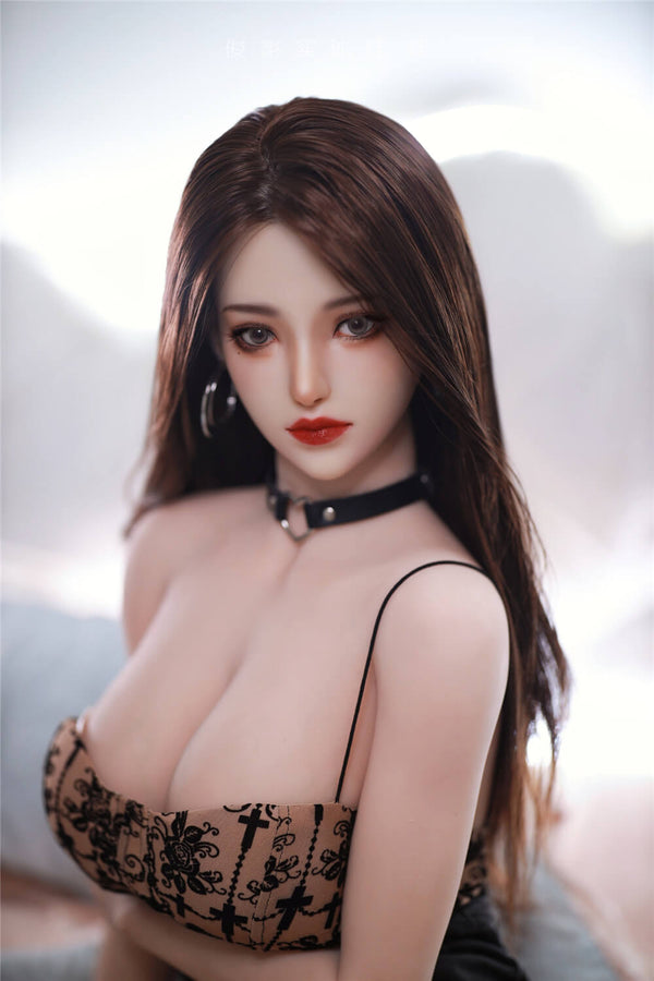 XingYue (Vollsilikon): Asiatische Sexpuppe von JYDoll