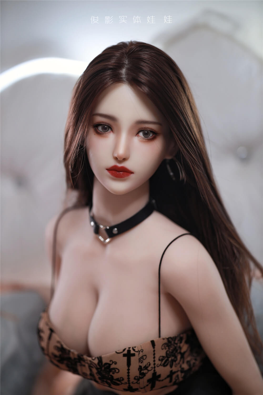 XingYue (Full Silicone) : Poupée sexuelle asiatique JYDoll