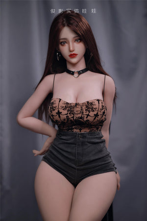 XingYue (Full Silicone) : Poupée sexuelle asiatique JYDoll