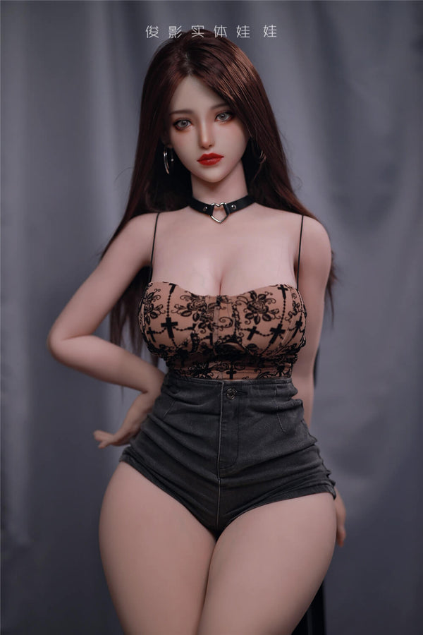 XingYue (Vollsilikon): Asiatische Sexpuppe von JYDoll