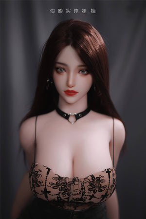 XingYue (Vollsilikon): Asiatische Sexpuppe von JYDoll