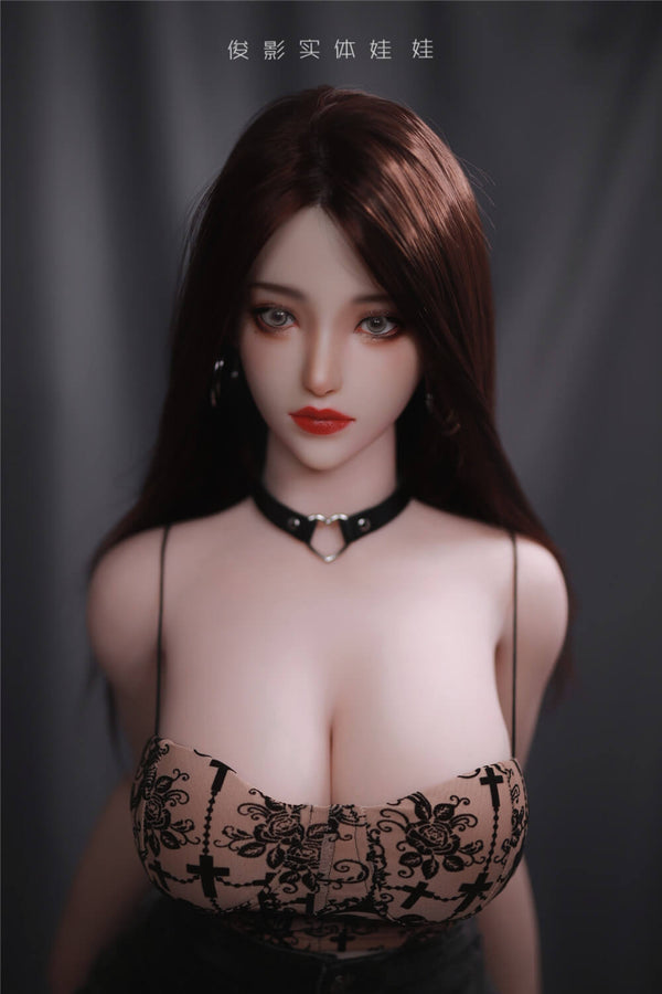 XingYue (Full Silicone): JYDoll Asian Sex Doll